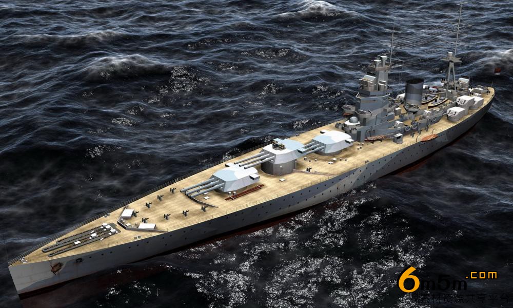 肥东纳尔逊军舰模型